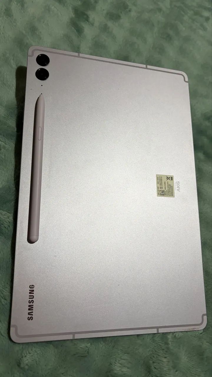 Tablet s9 fe+ Samsung  - Foto 4