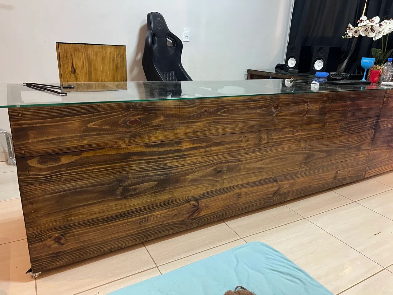 Mesa para escritório  - Foto 3