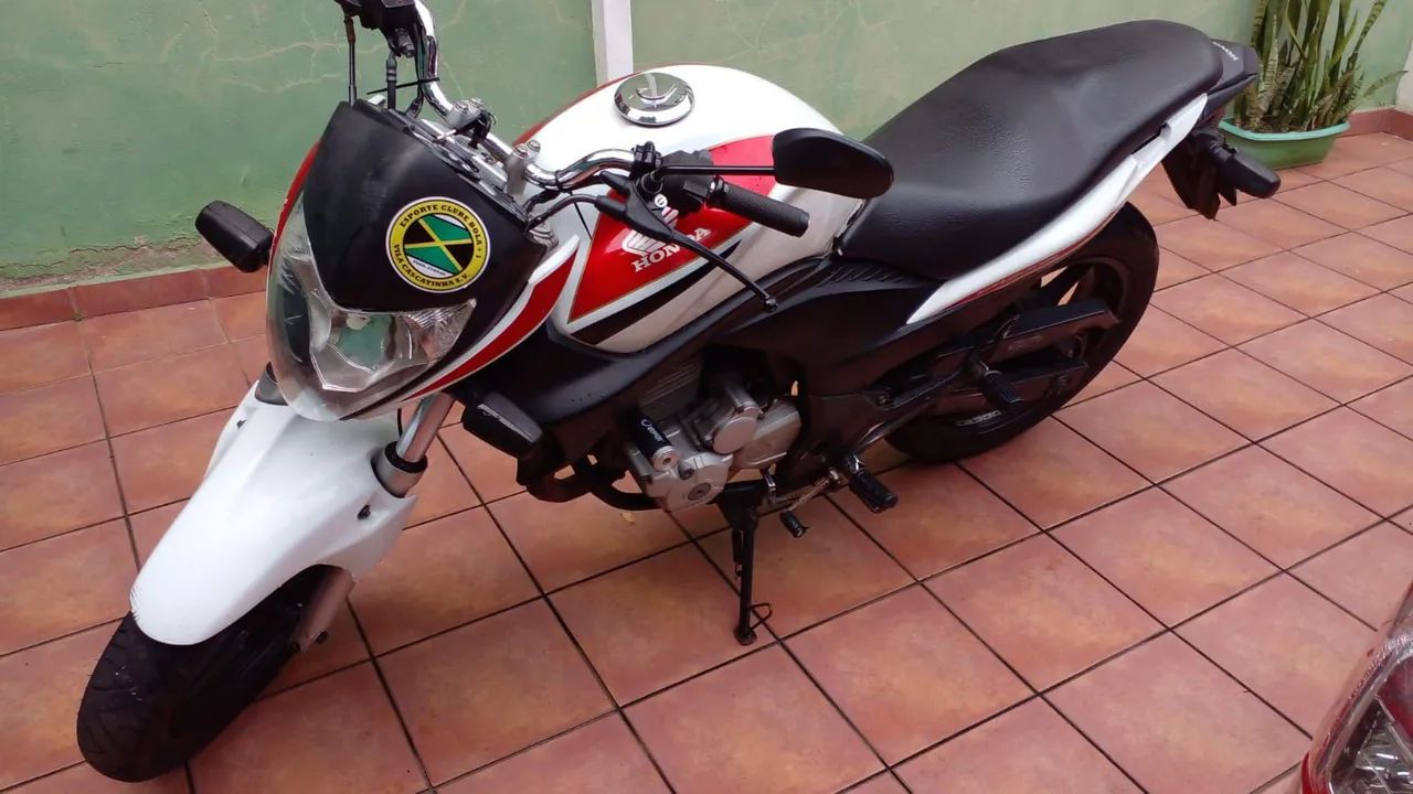 Vendo CB300R
