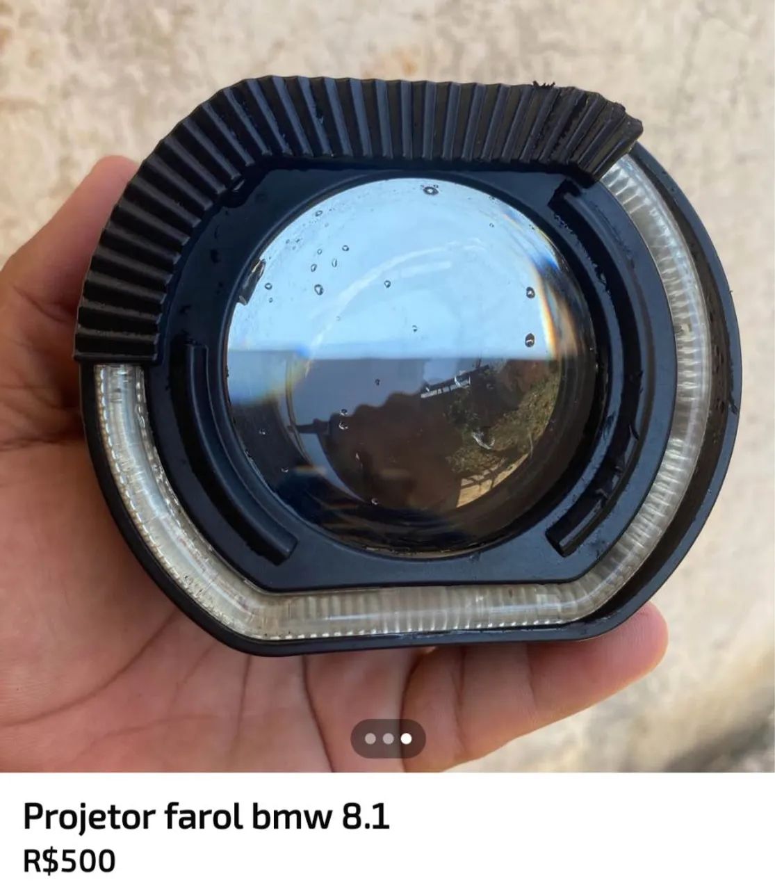 Projeto bmw 8.1 