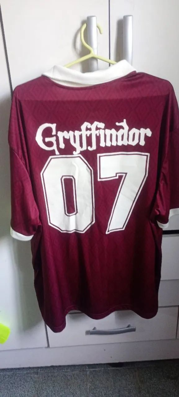 Camisa da casa de Harry Potter - Foto 3