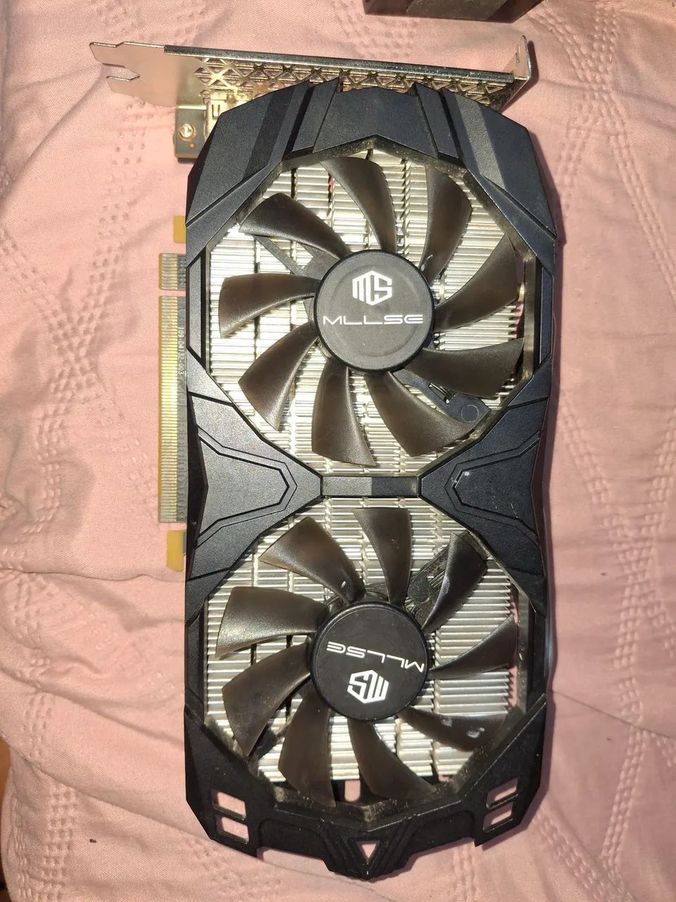 Placa de video Rx580