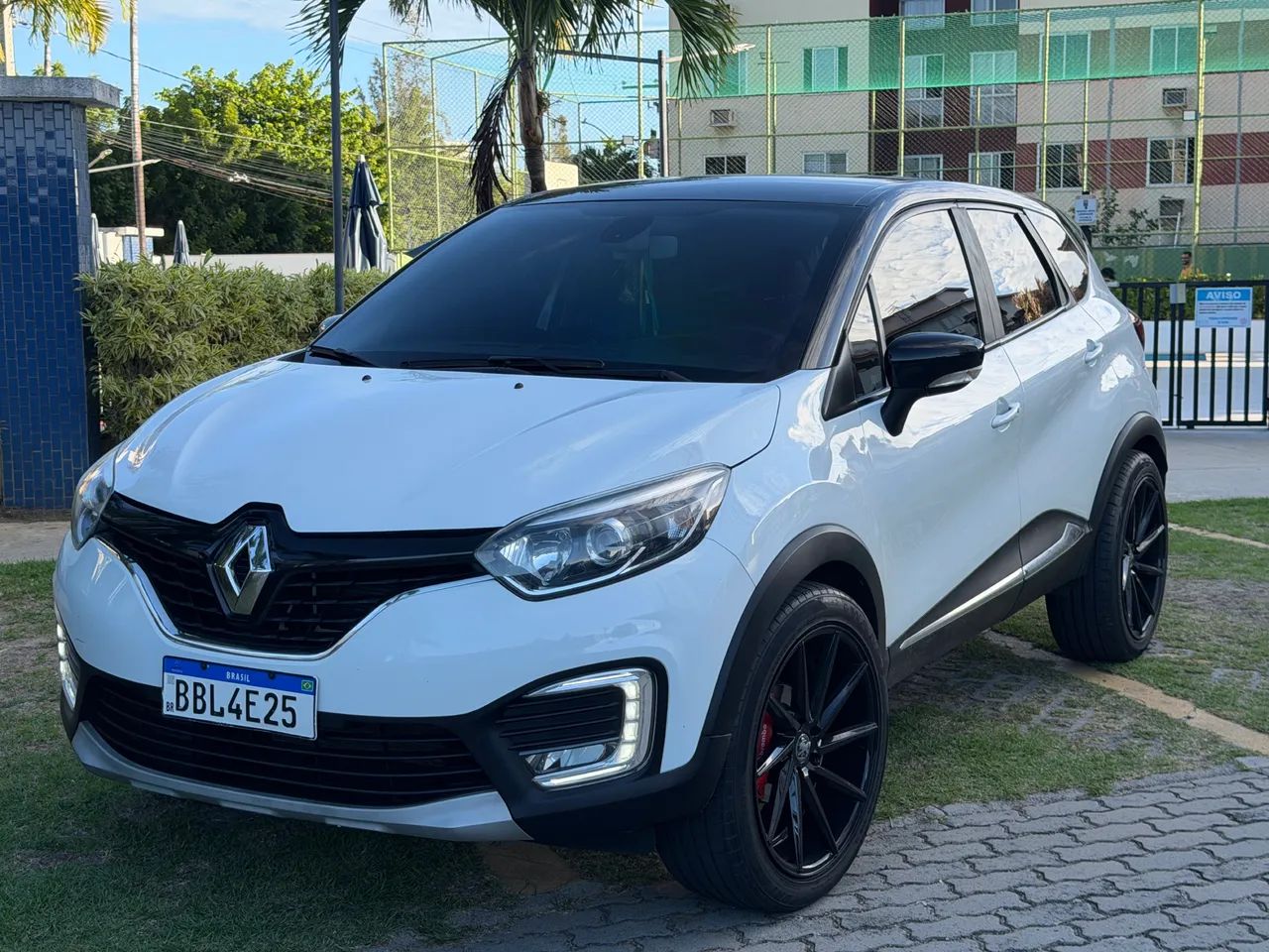 Renault Captur Intense 1.6 16V Flex 5P Aut. 2018 - Foto 4