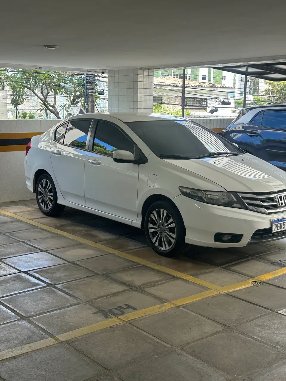 Honda City 2014