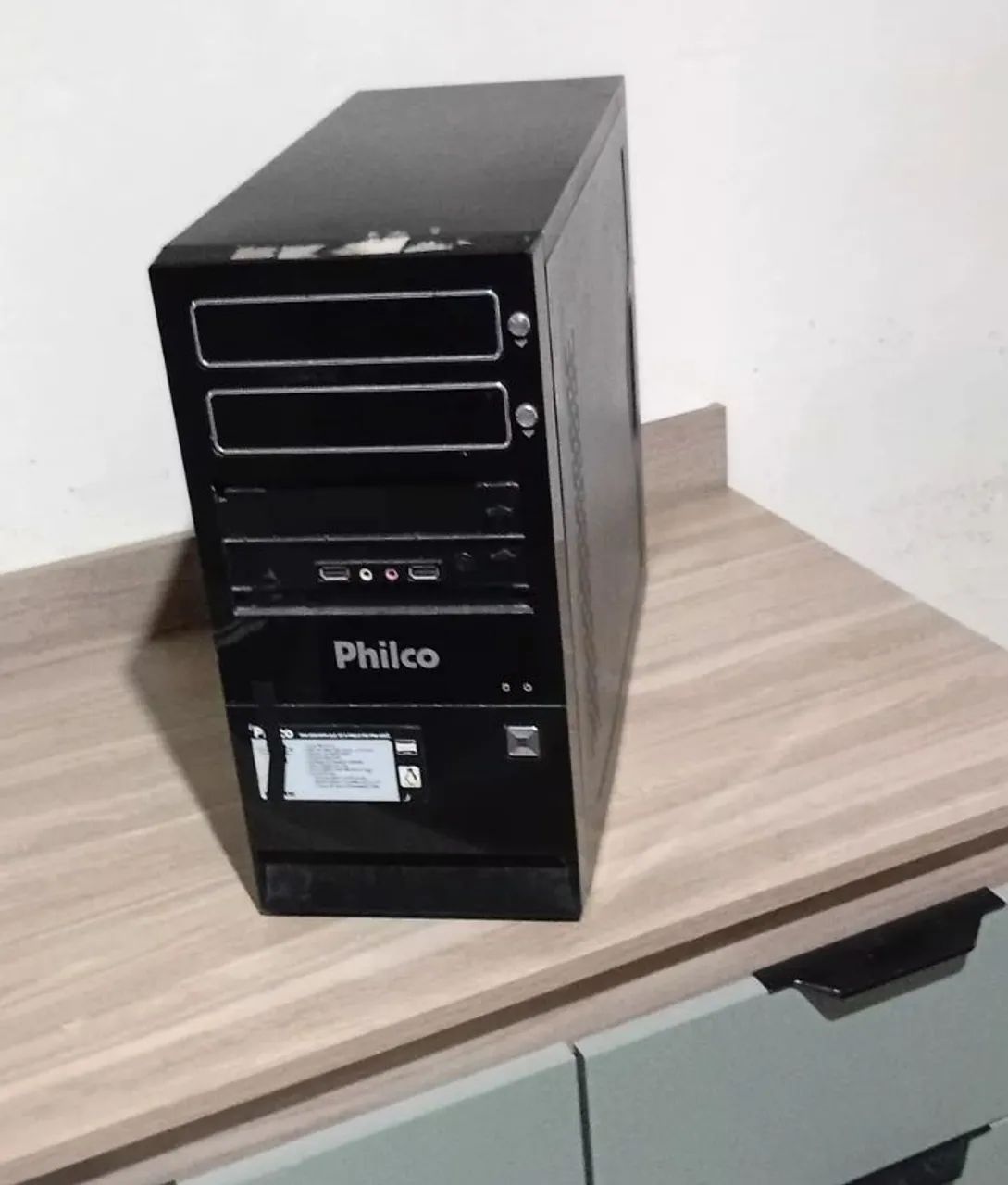 Cpu philco 