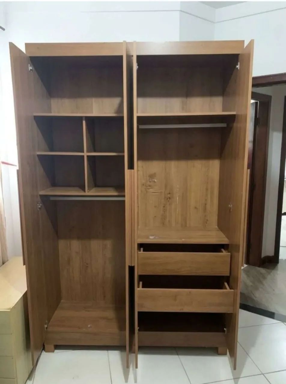 Guarda roupa de solteiro  - Foto 2