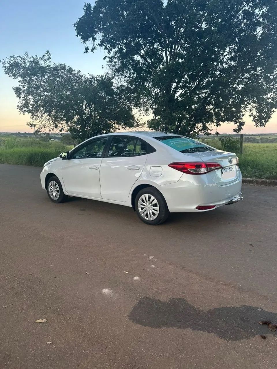 Toyota Yaris XL Sedan 1.5 Flex 16V 4P Aut. 2024 - Foto 9