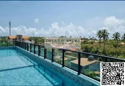 Flat emPorto de galinhas - Foto 4