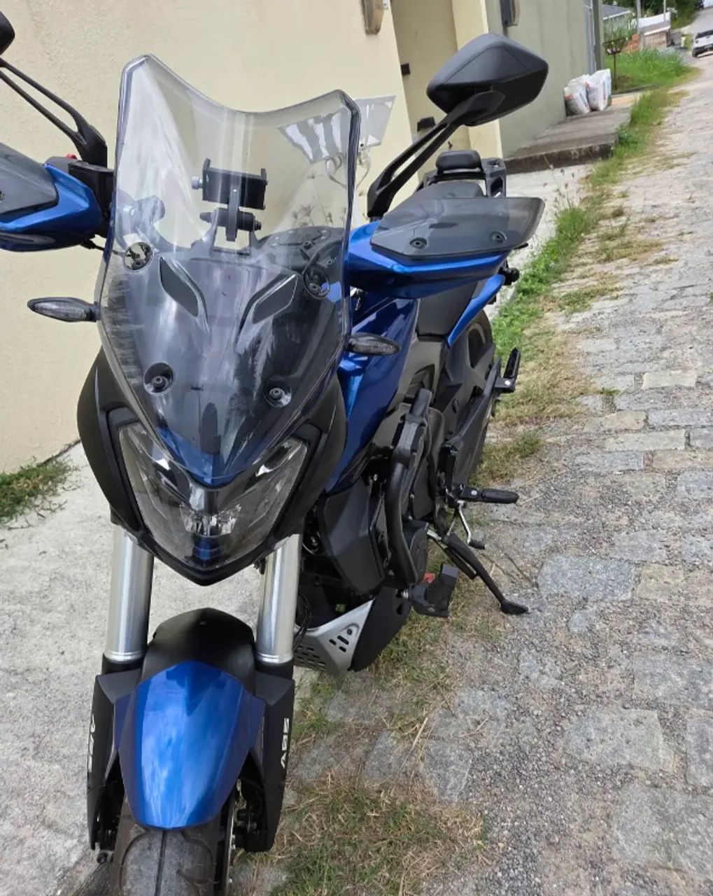 2025 Bajaj Dominar 400 - Foto 5