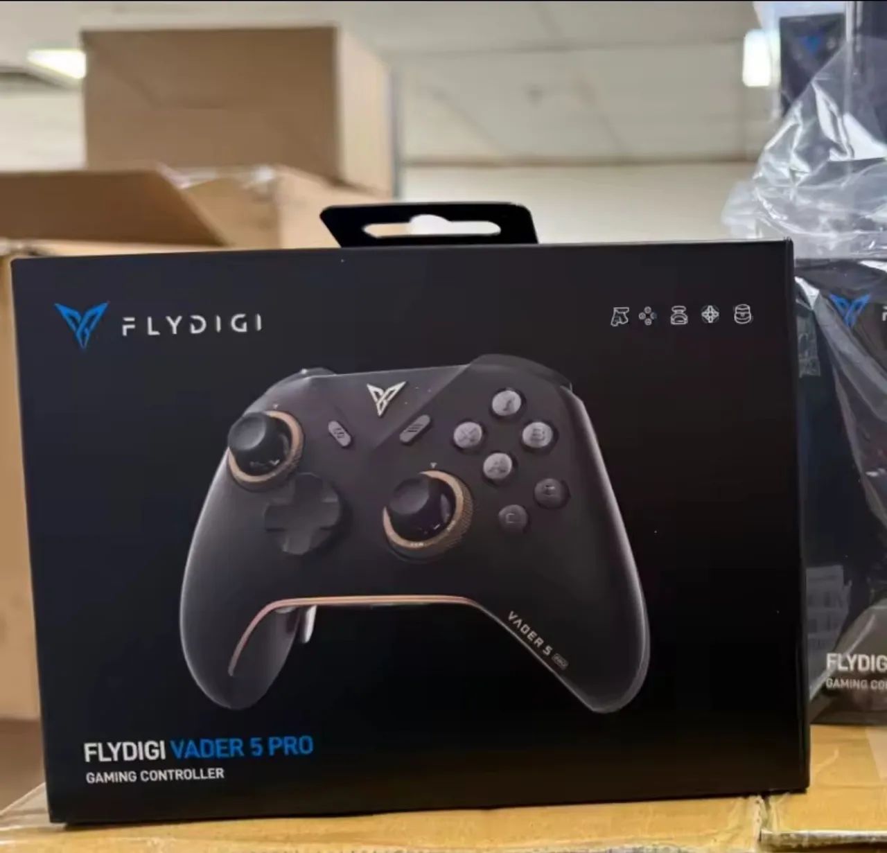 Controle Vander 5 Pro Flydigi