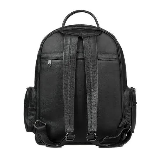 Mochila De Couro  - Foto 3