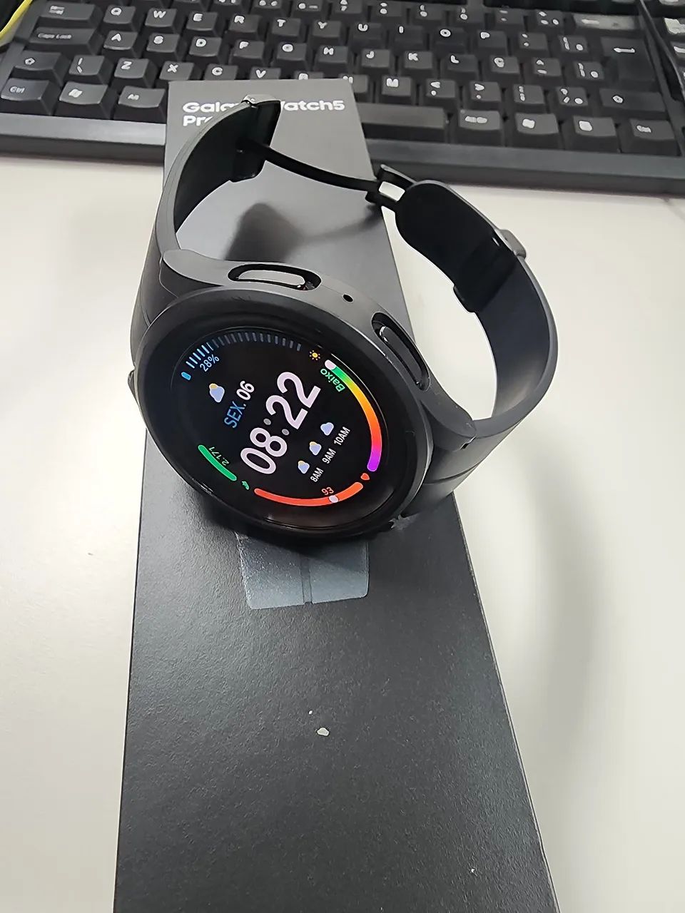 Galaxy Watch5 Pro - Foto 2