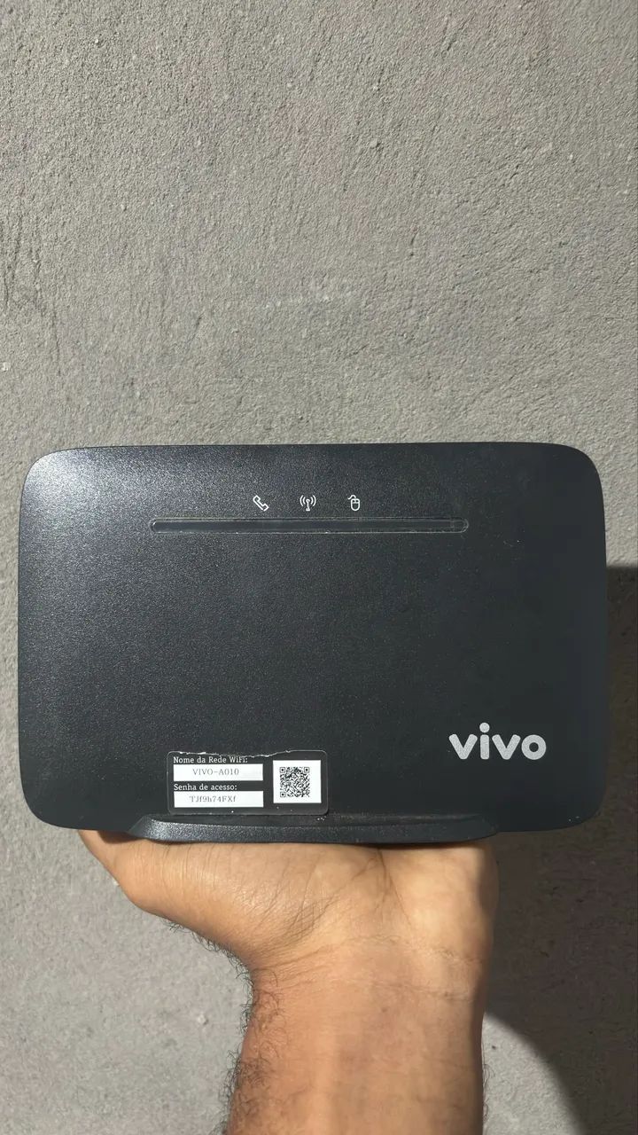 Modem vivo MitraStar