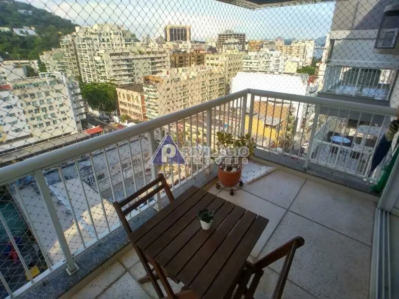 Cobertura Duplex - Botafogo - 2 Vagas - Foto 4