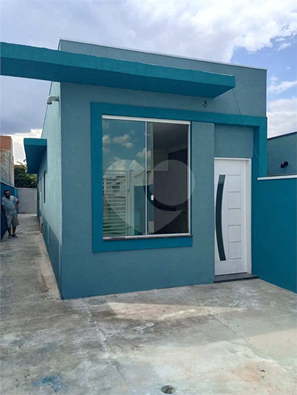 Casa térrea com 2 quartos à venda em Centro - SP - Foto 2