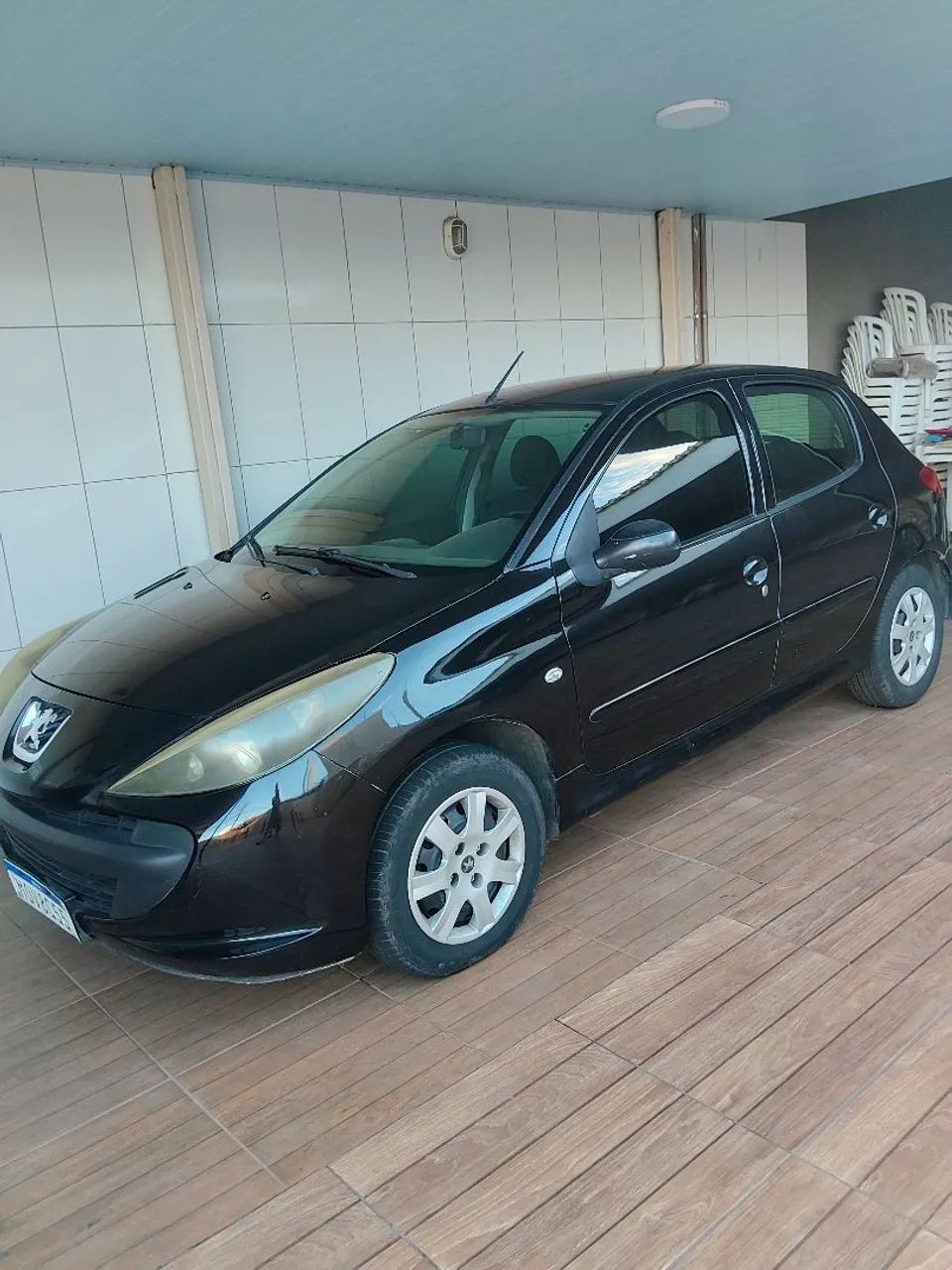 Peugeot 207 2009