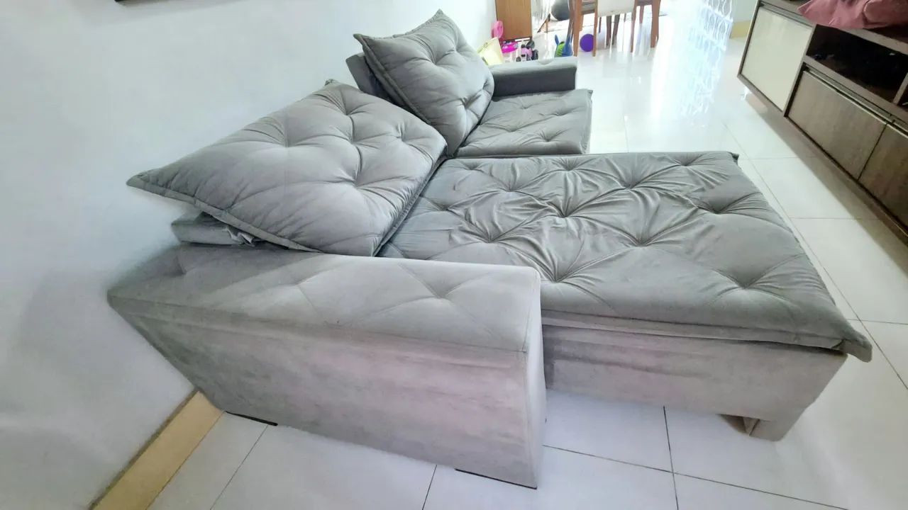 Sofá Retrátil  - Foto 2