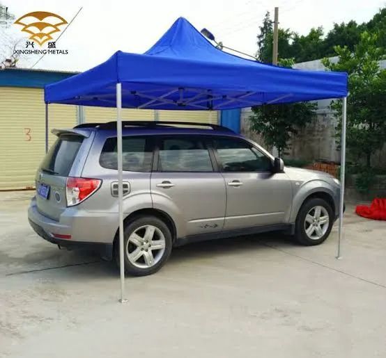 Tenda Garagem Móvel  - Foto 4