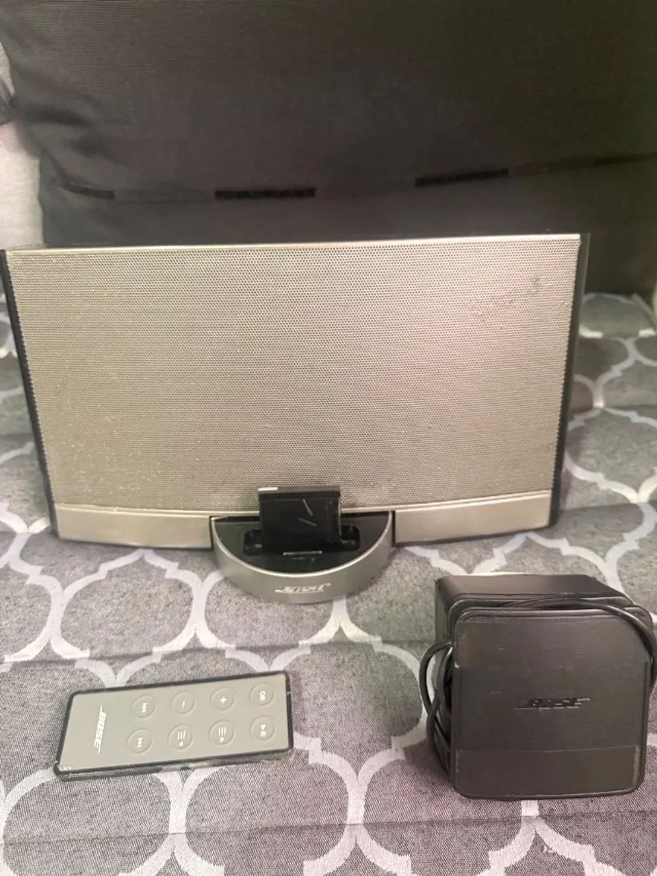Som bose Bluetooth portátil 
