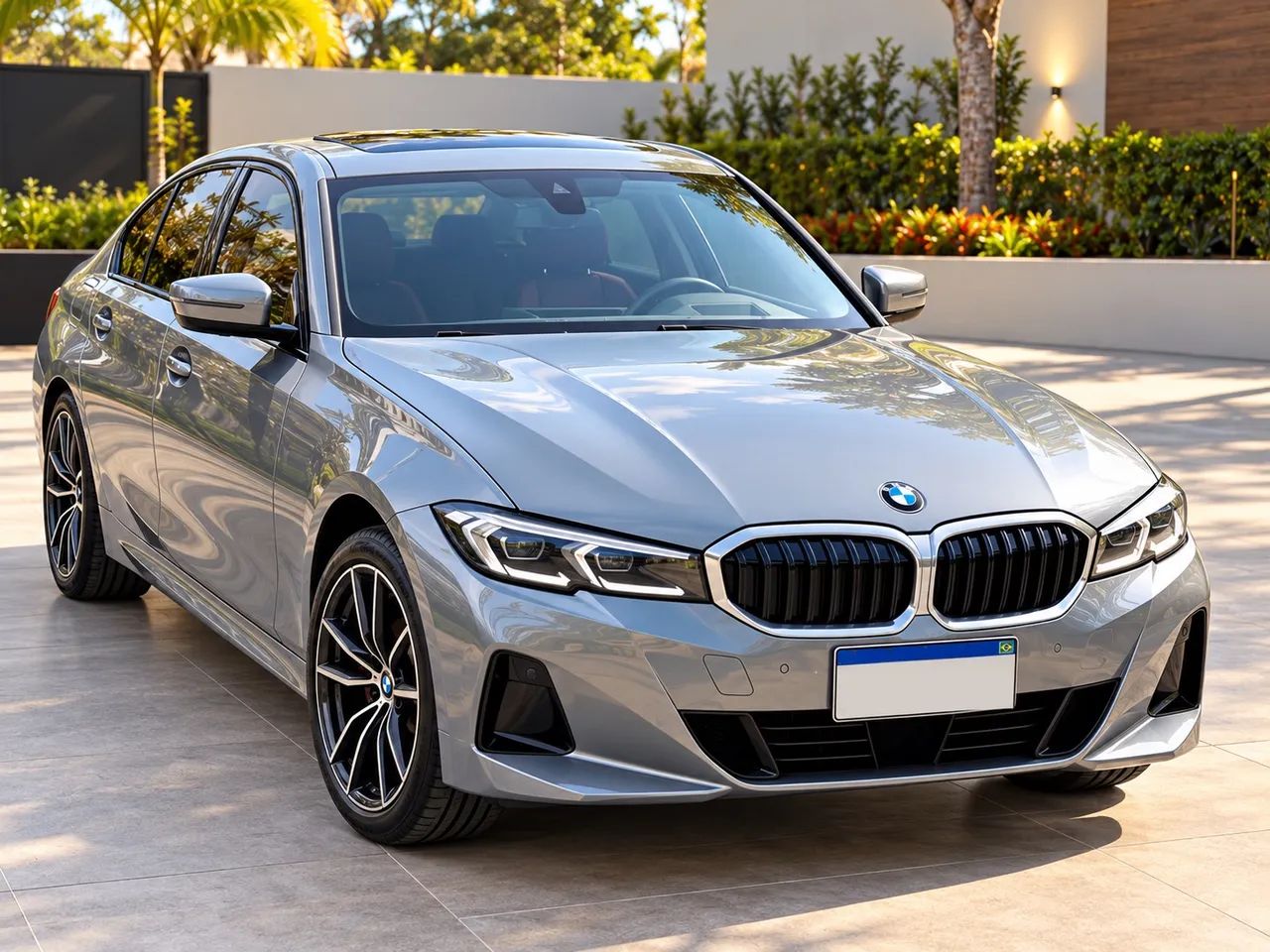 BMW 320I A Modern/sport TB 2.0/a.flex 16V 4P 2023 2023