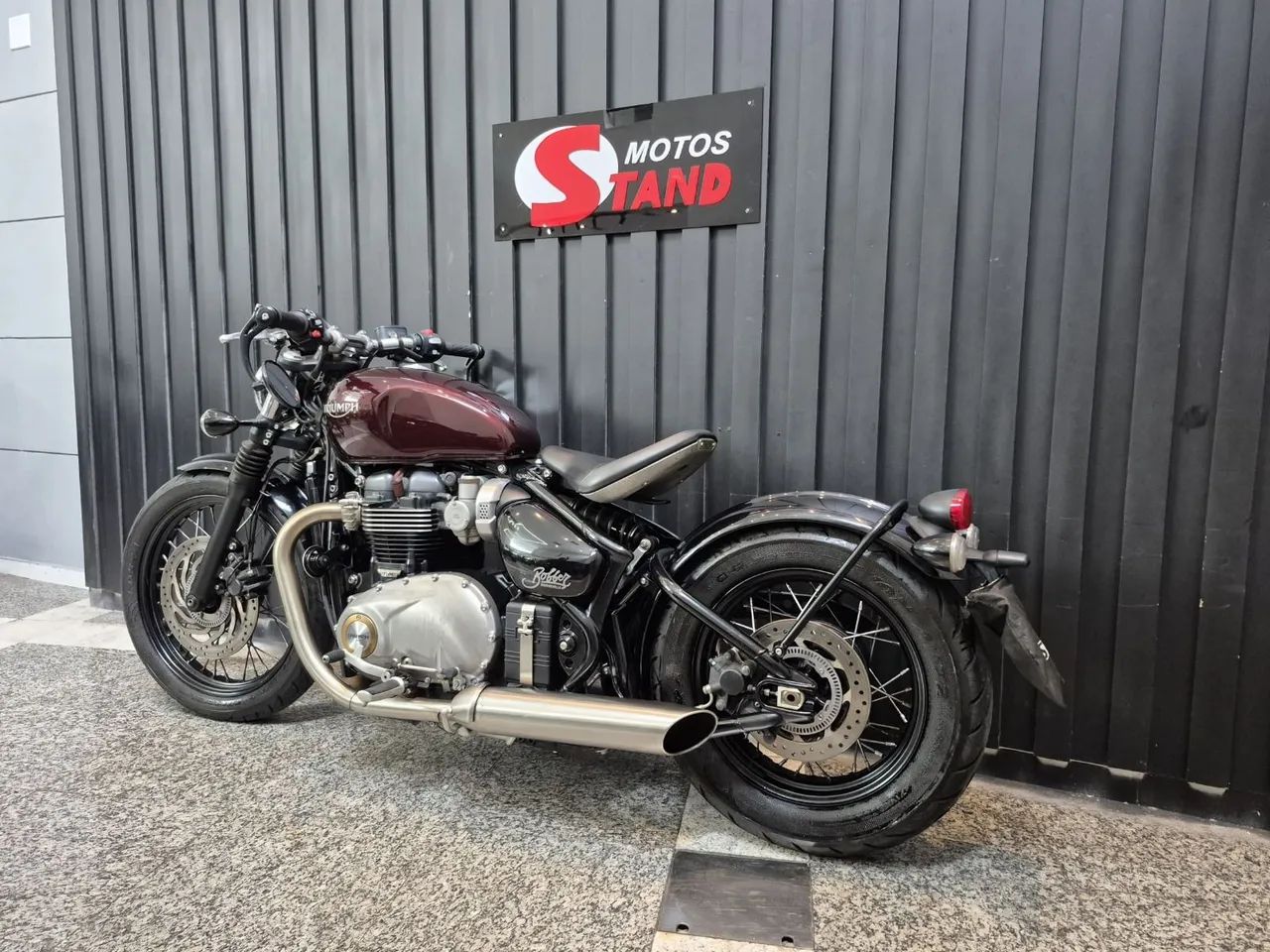 Bobber 1200 - Foto 3