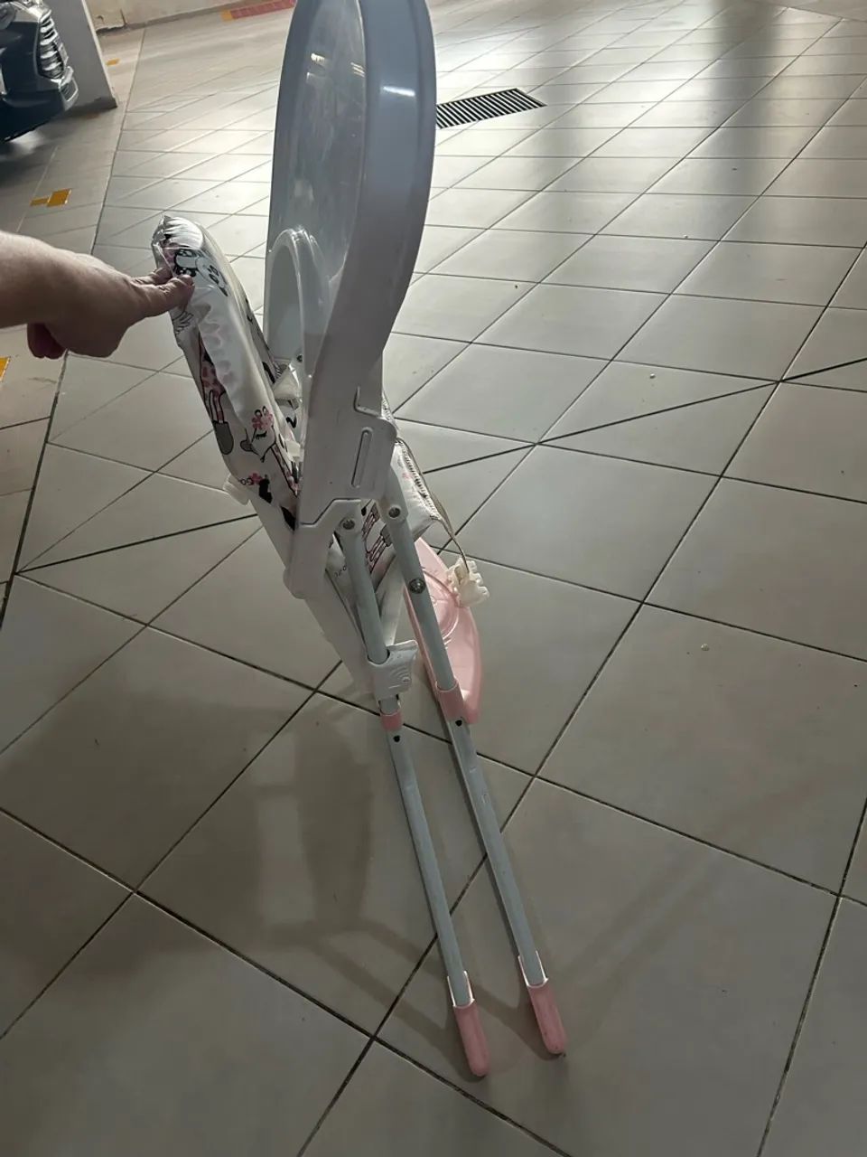 Cadeira de alimentação  - Foto 4
