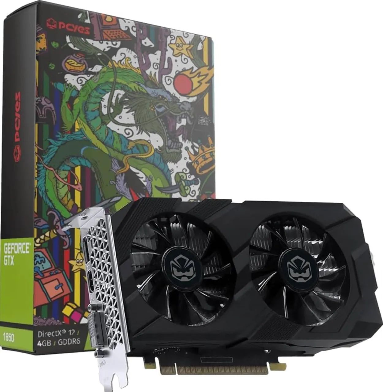 1650 Ti Galax 4GB