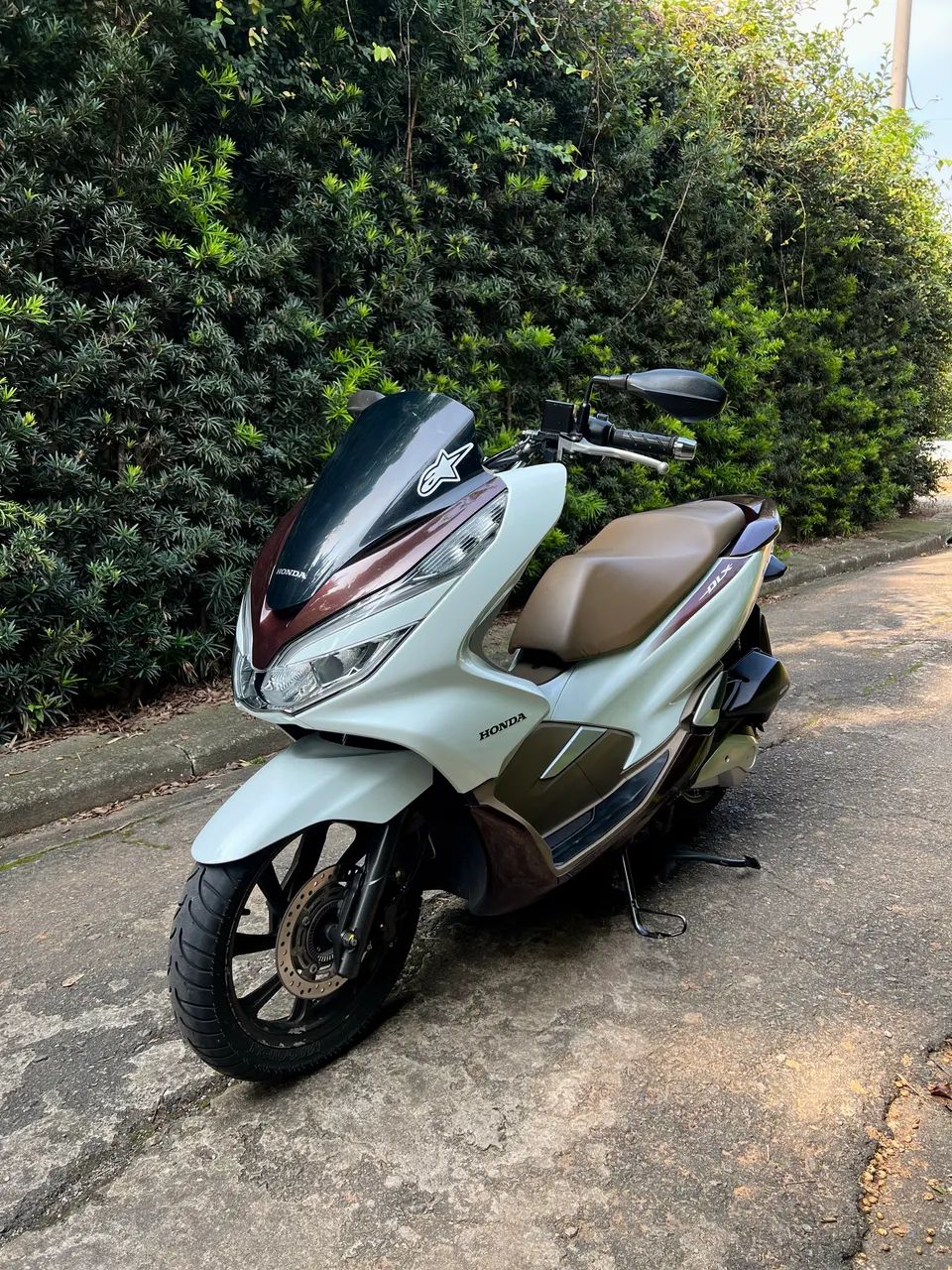 Honda Pcx 2021 dlx - Foto 3
