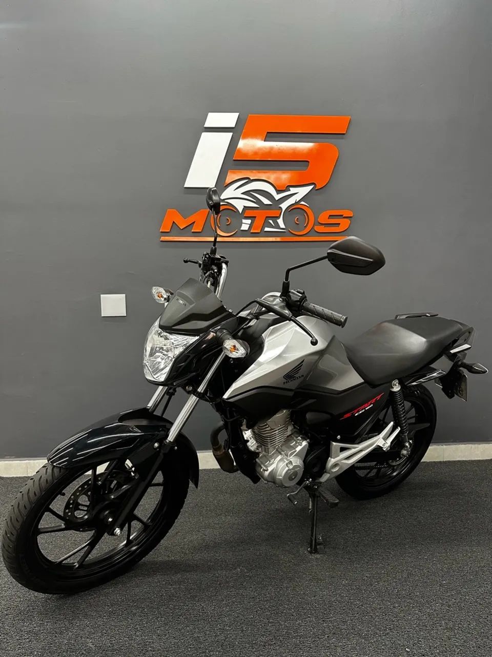HONDA CG START 160 - Foto 2