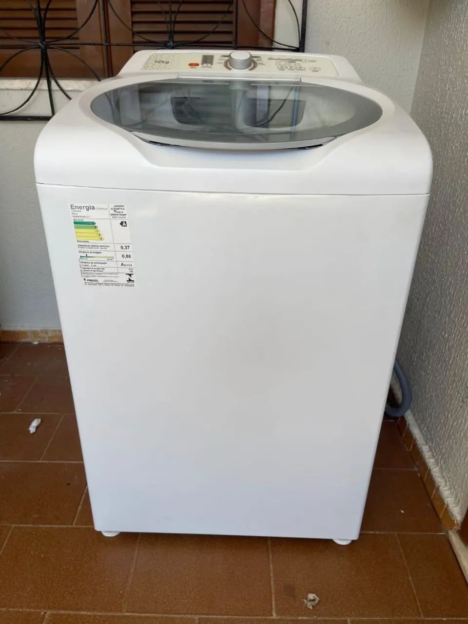 Máquina de Lavar Roupa Brastemp.12 kg - Foto 2