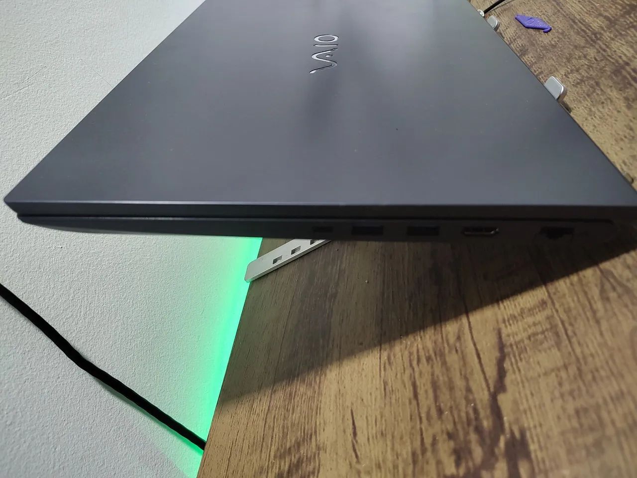 Notebook Vaio FE16 24GB ram ryzen 7 5825u - Foto 3