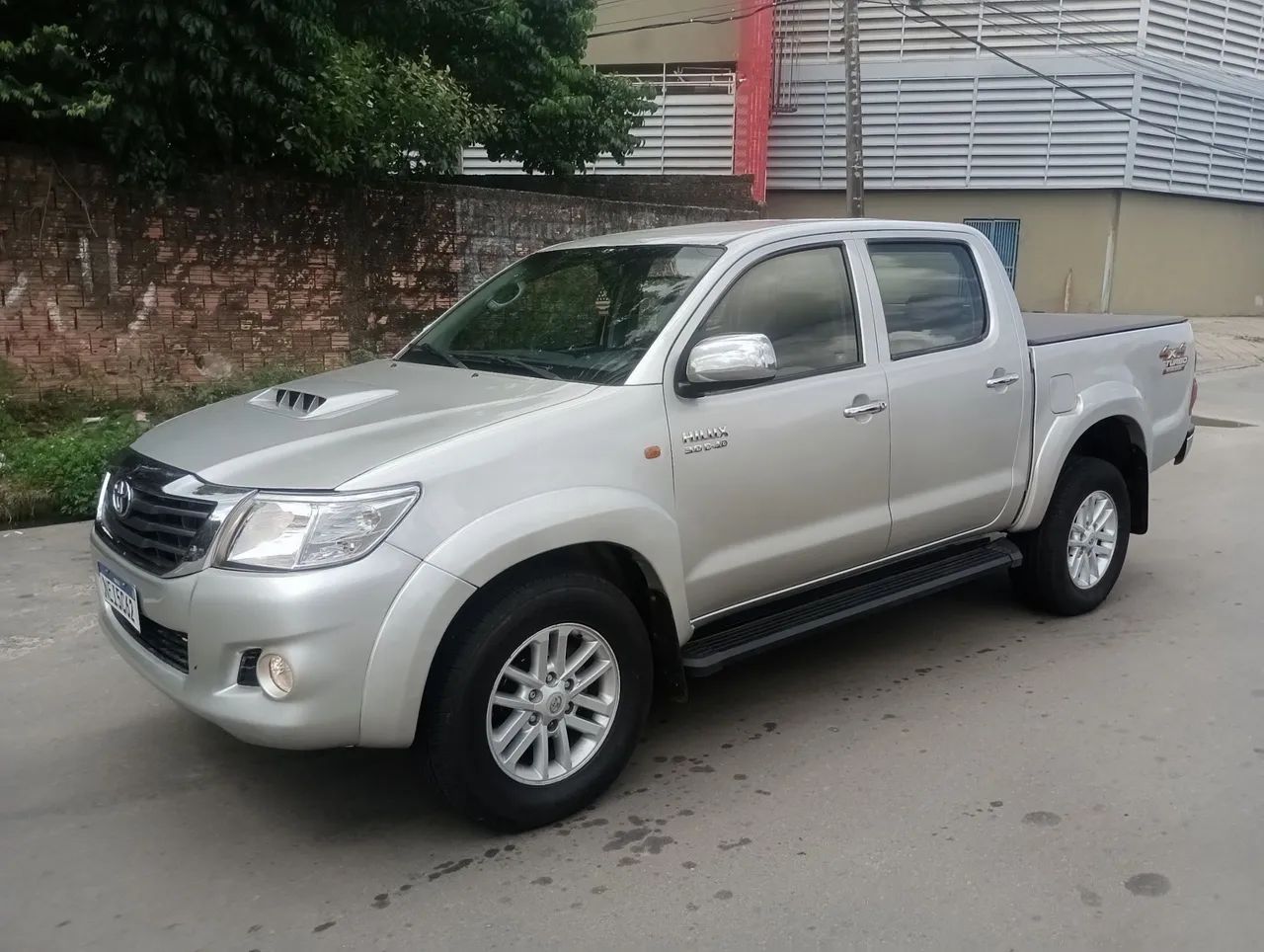 Toyota Hilux 2014