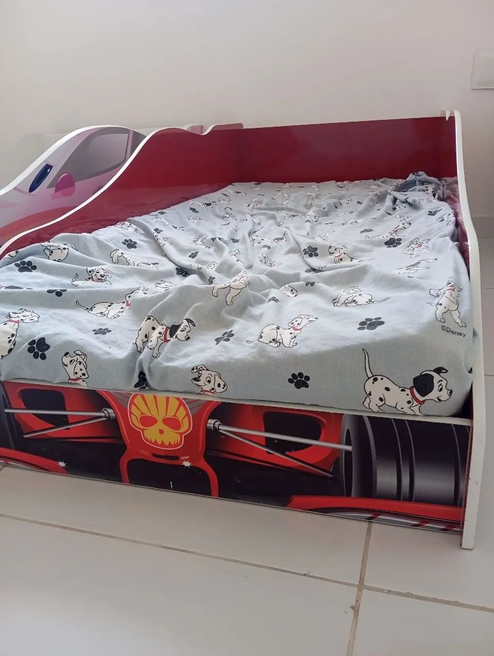 Cama Carro Infantil - Foto 3