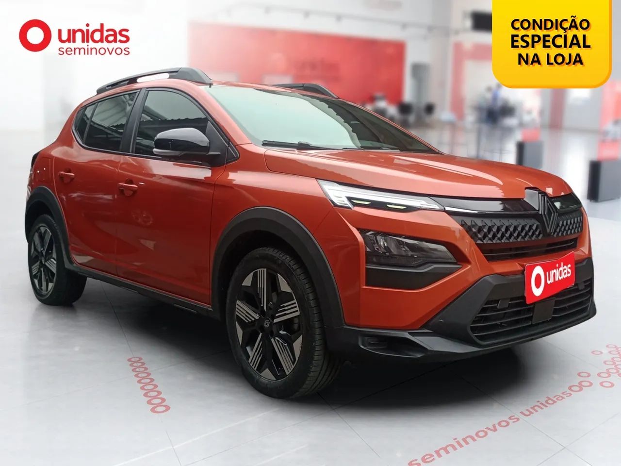 Renault Kardian Techno Flex 1.0 TB 12V 5p Aut., foto 3 de 16