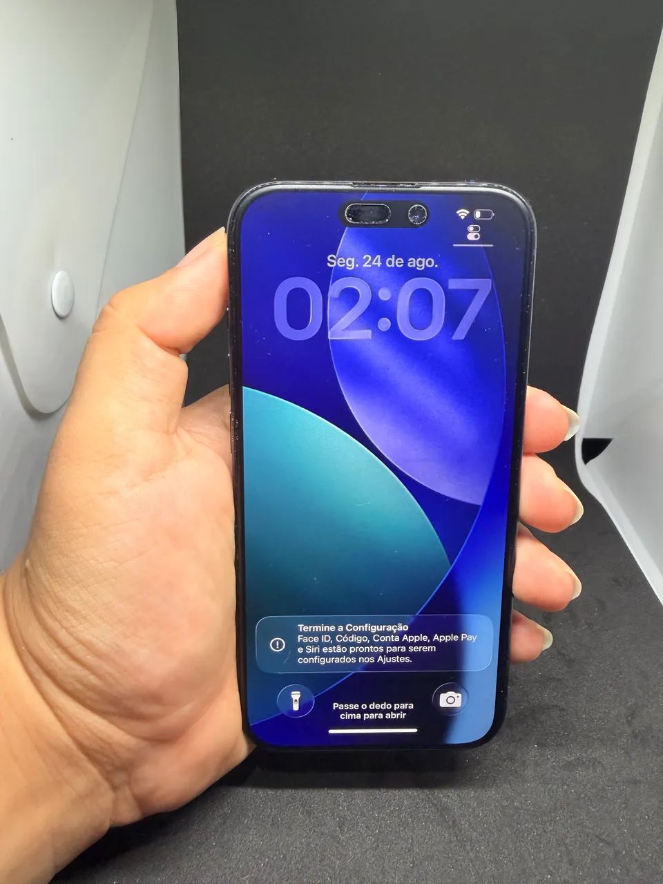 IPHONE 15 PRO 128GB - Foto 3
