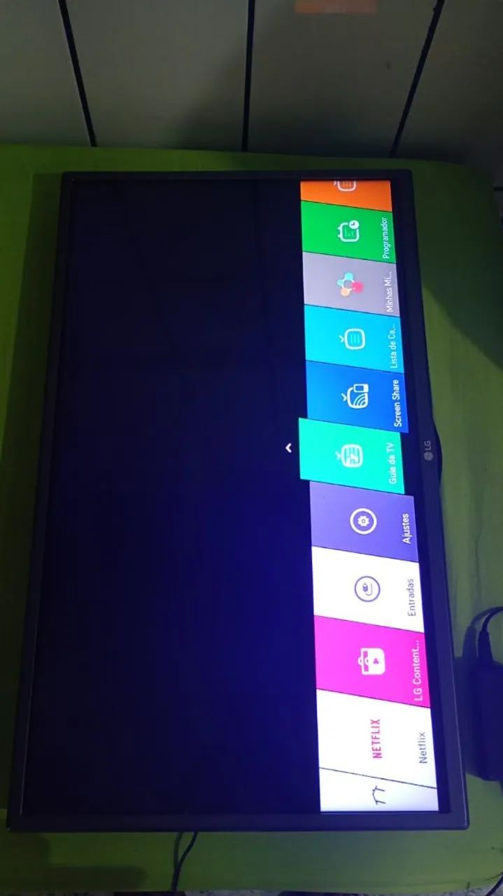 Tv smart 32 polegadas LG