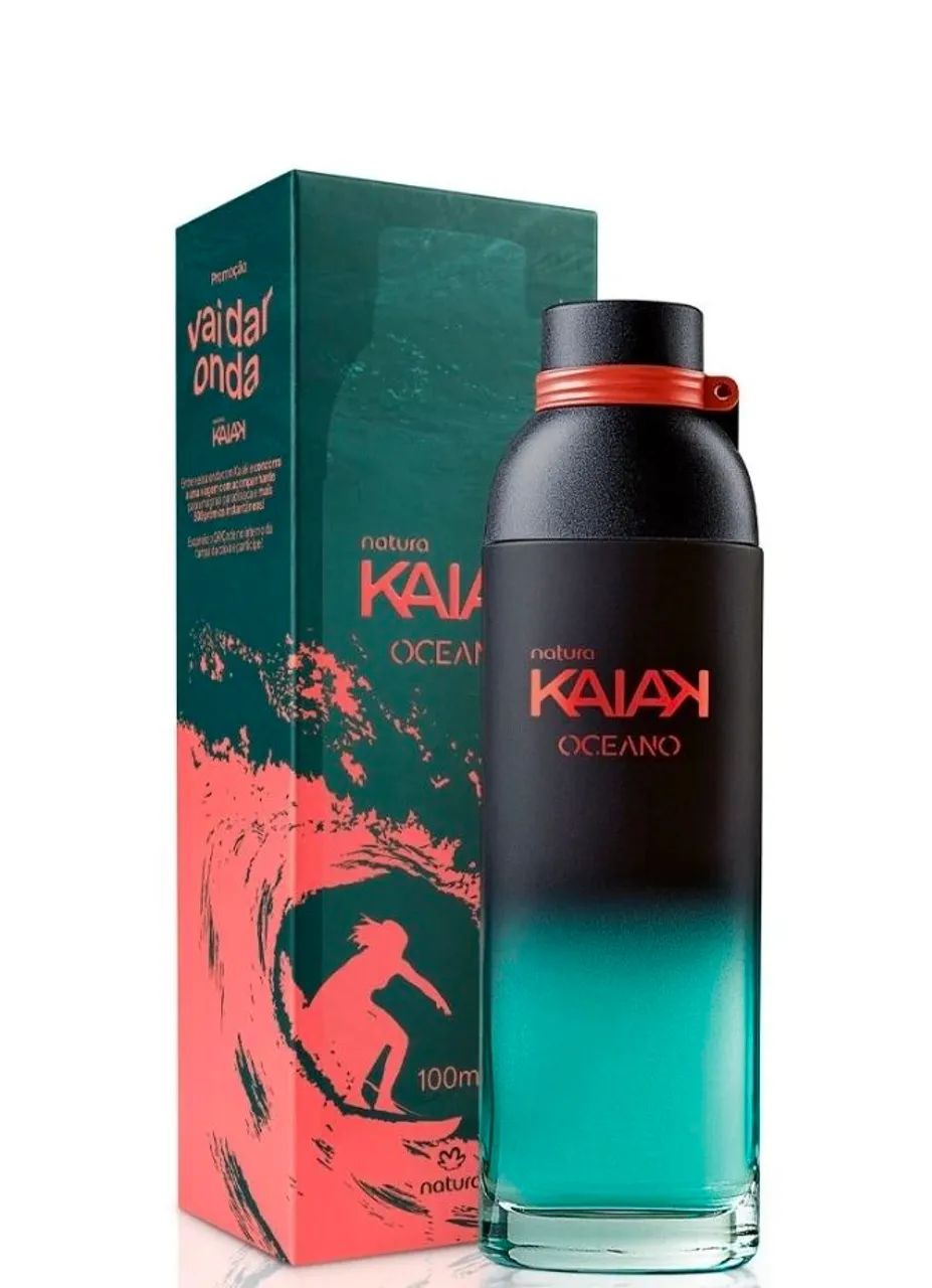 Natura Kaiak ocean perfume 