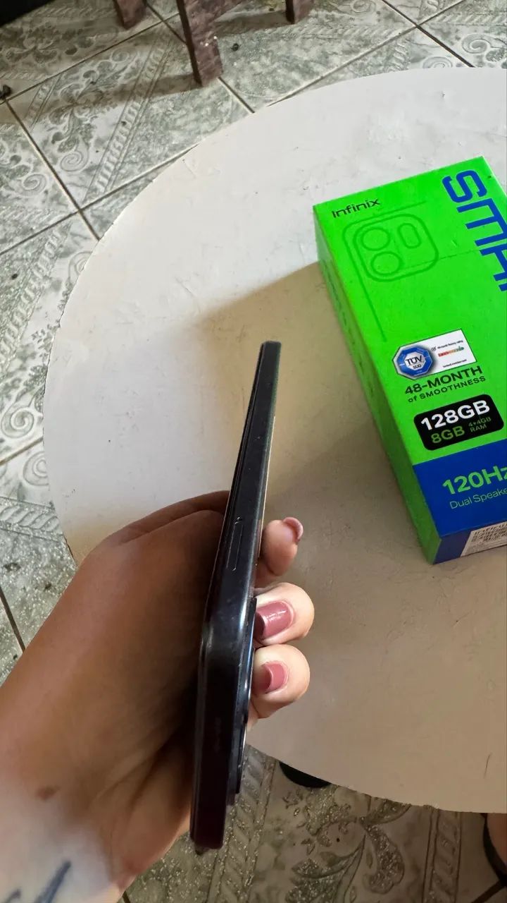 Smartphone Infinix Smart 9  - Foto 4