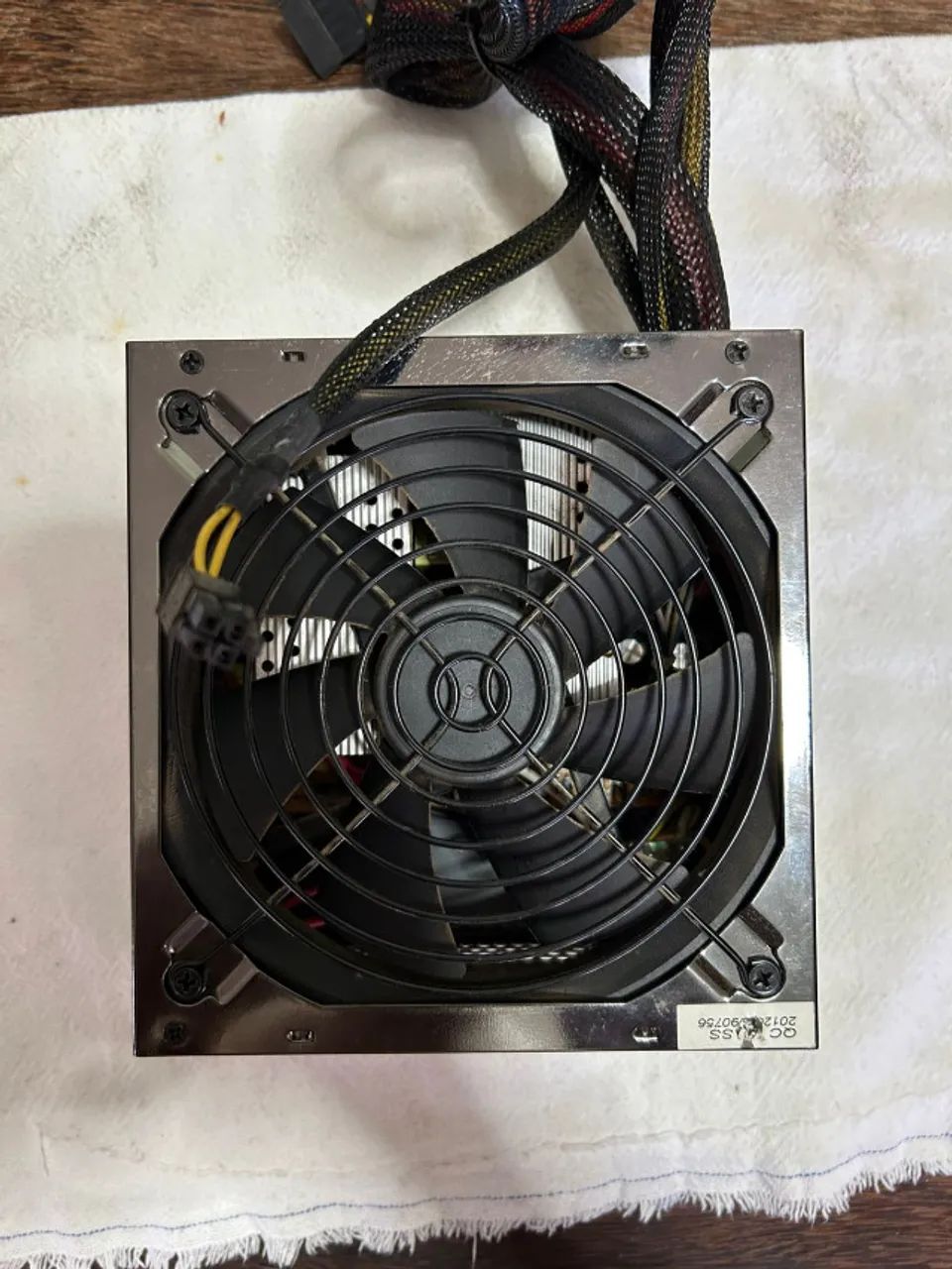 Fonte PC Duex 500W DX500FSE  - Foto 3