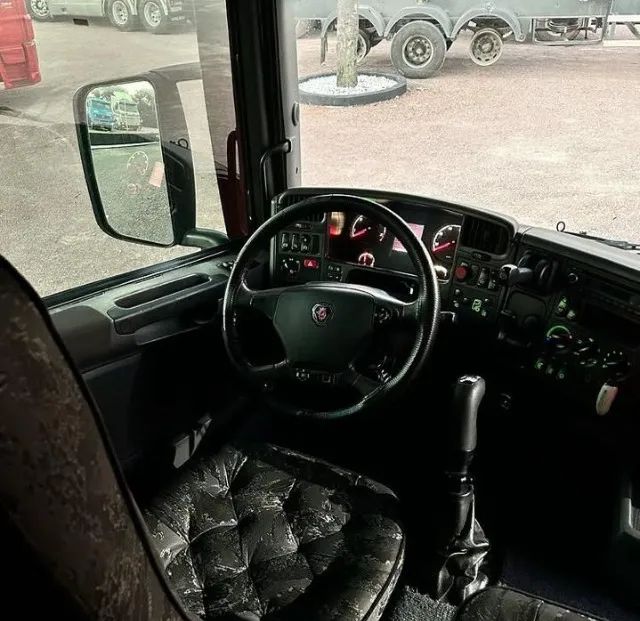 scania G 380 6x2 2012 - Foto 6