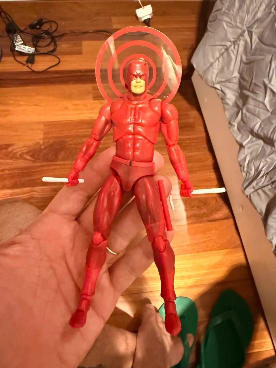 Demolidor CT Toys - Action Figure  - Foto 2