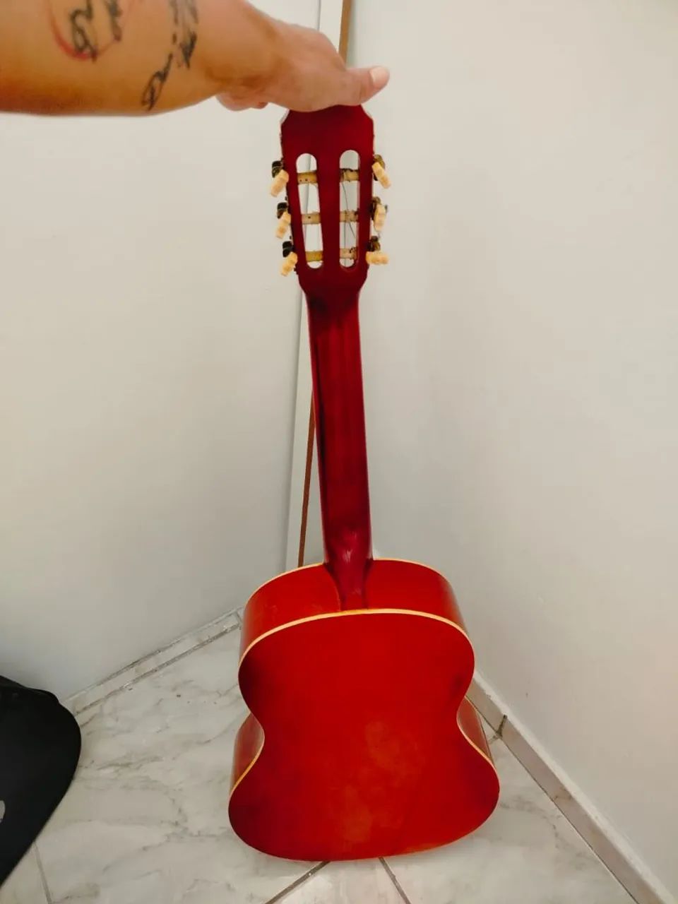 Violão harmonics - Foto 5