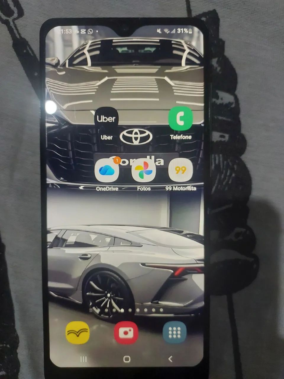 Celular Galaxy A31 - Foto 4