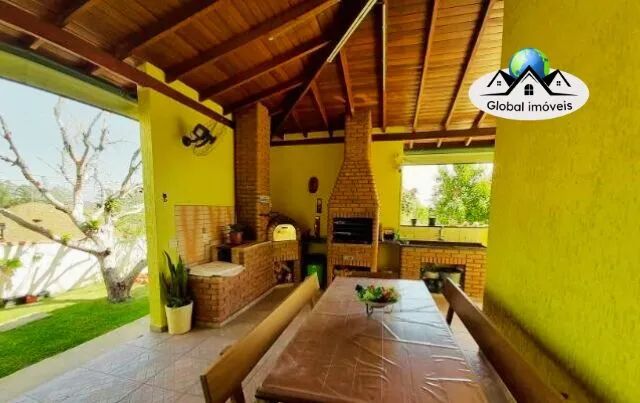 Casa Térrea com 1,350 mts de área - Piscina e Edicula - Foto 5