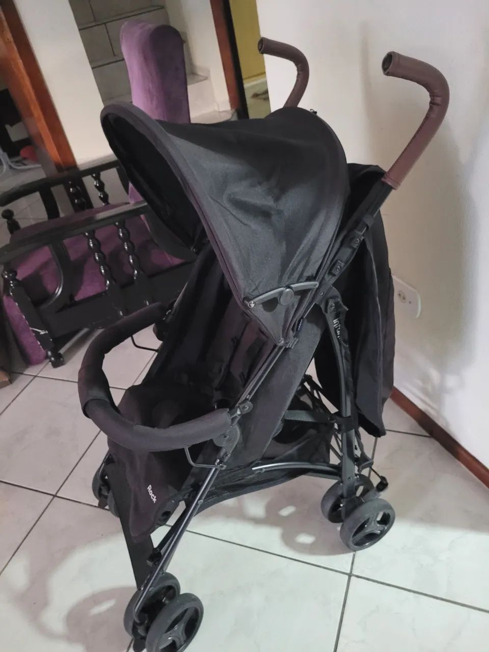 Carrinho bebe passeio - Foto 2