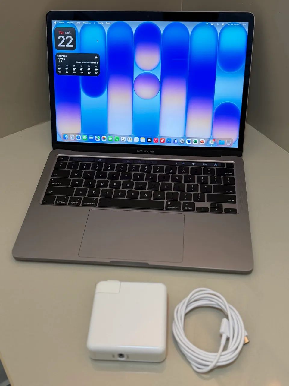 MacBook Pro 2020 16/1 T