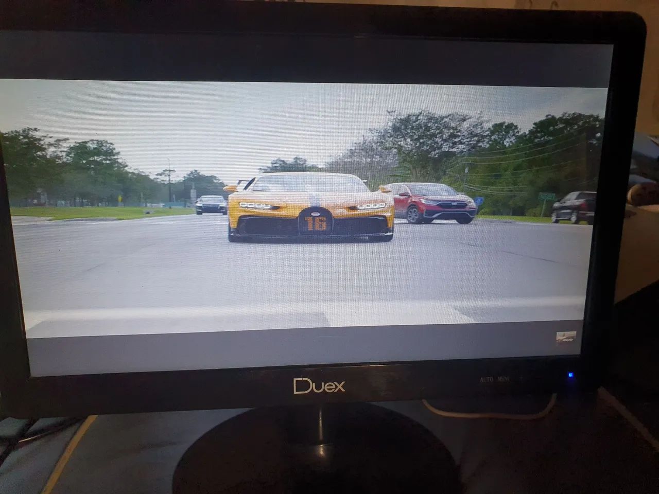 Monitor 15,6 Polegadas