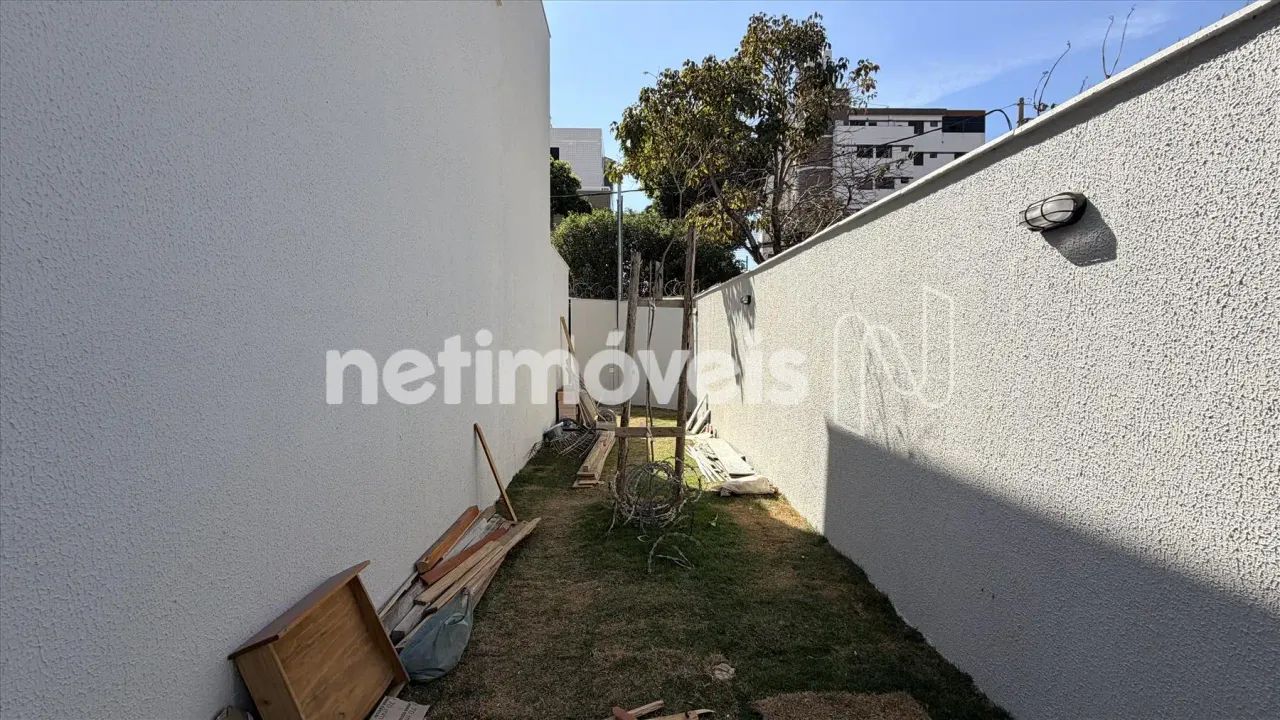 Casa geminada 3 quartos com suíte e quintal 167m²; Itapoã - Foto 5