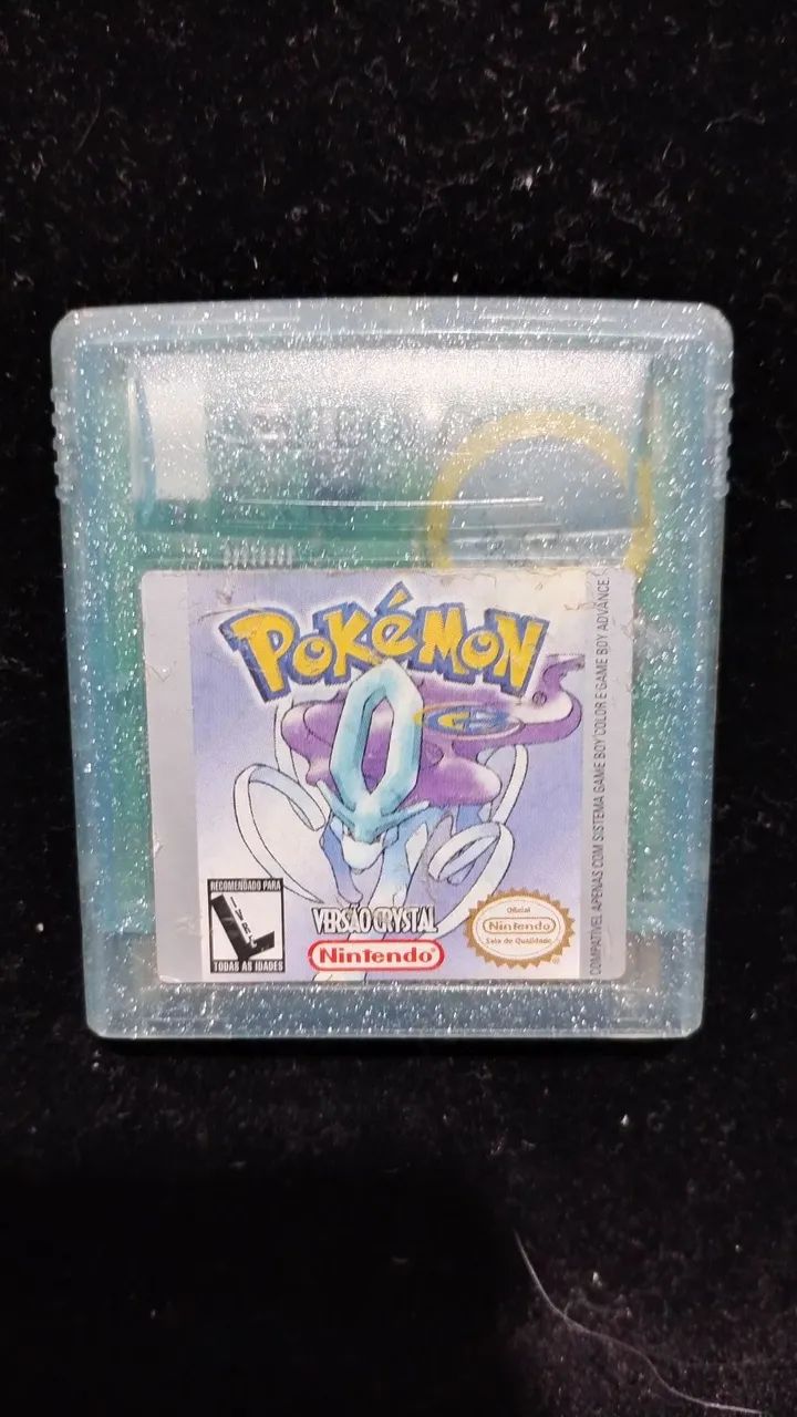 Pokémon Crystal