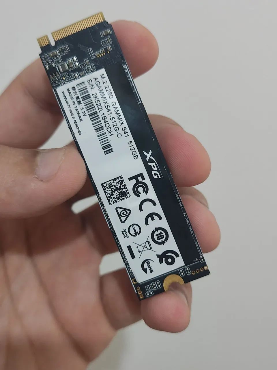SSD XPG - S41G - 512GB - Foto 2